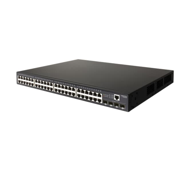 L2+/L3 Lite Gıgabit Ethernet Access PoE Swıtch