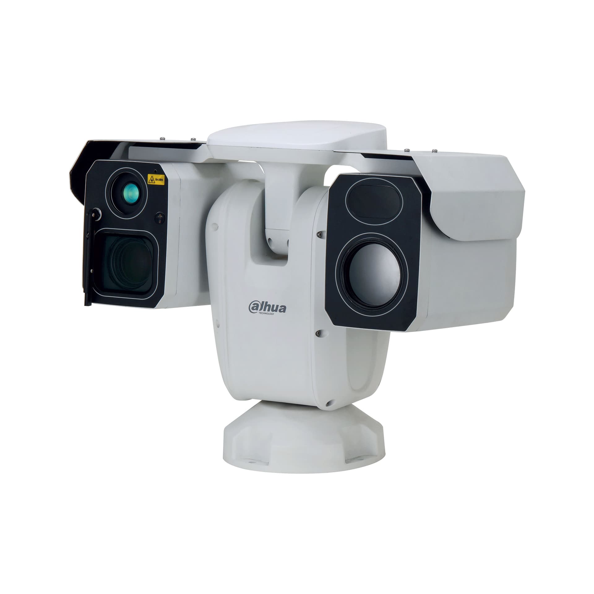 Thermal Network Multi-spectral Pan & Tilt Camera 1