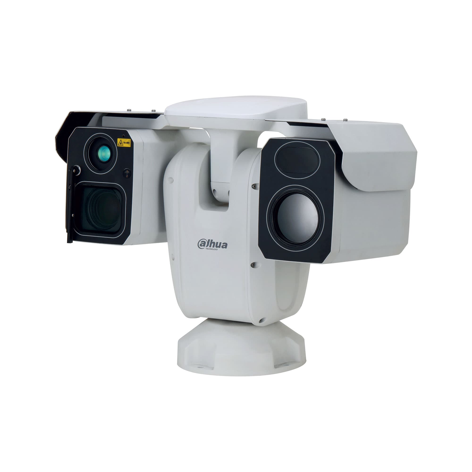 Thermal Network Multi-spectral Pan & Tilt Camera 1