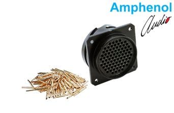 85 Multipin Panel Tip Konnektör