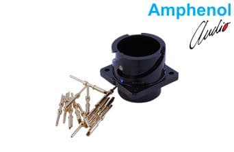 13 Multipin Male Chasis Type Connector