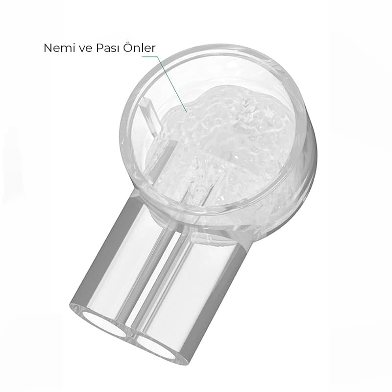 YAK 3 Telefon Konnektörü 2