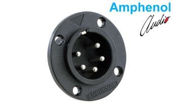 5 Pin Erkek Şase AP Konnektör