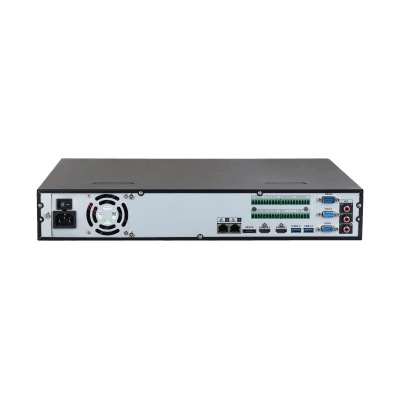 32 Channels 1.5U 4HDDs WizSense Network Video Recorder 2