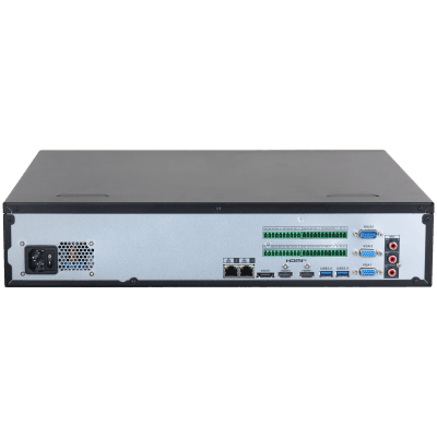 64CH 2U 8HDDs WizMind Network Video Recorder 2