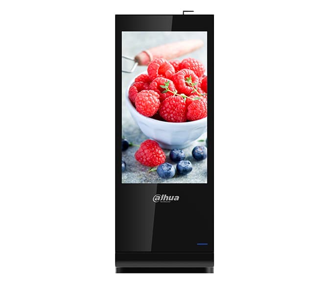 49'' Floor Standing Digital Signage