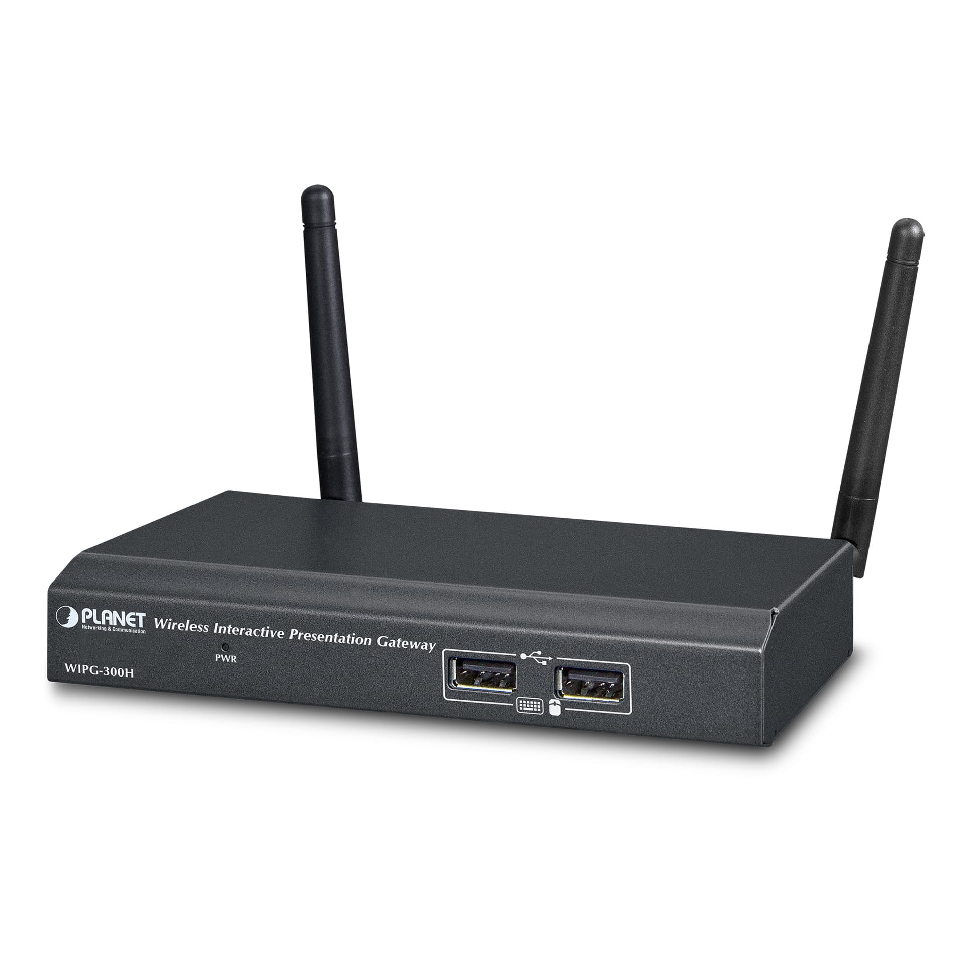 802.11n Wireless Interactive Presentation Gateway with 1080p Full HD