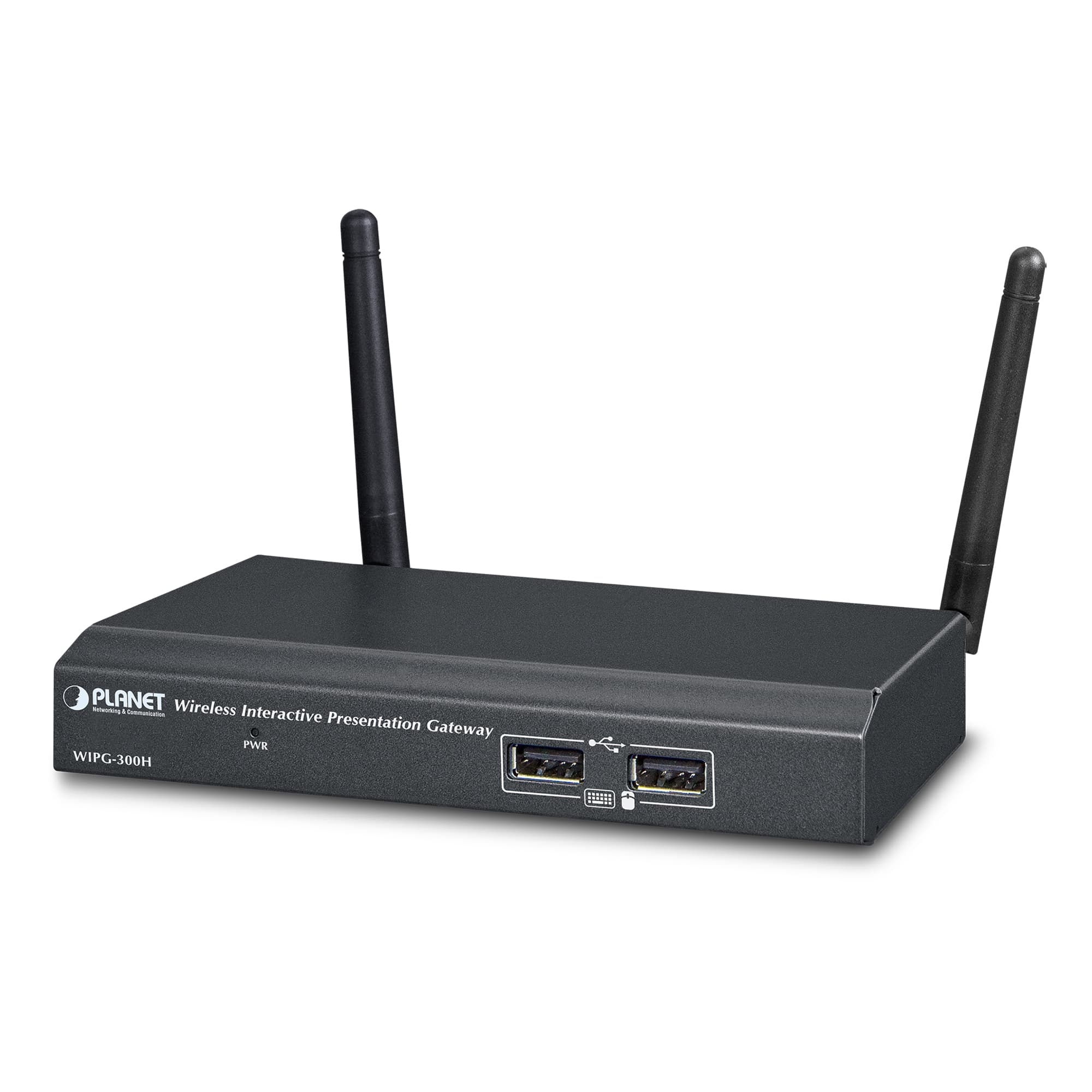 802.11n Wireless Interactive Presentation Gateway with 1080p Full HD