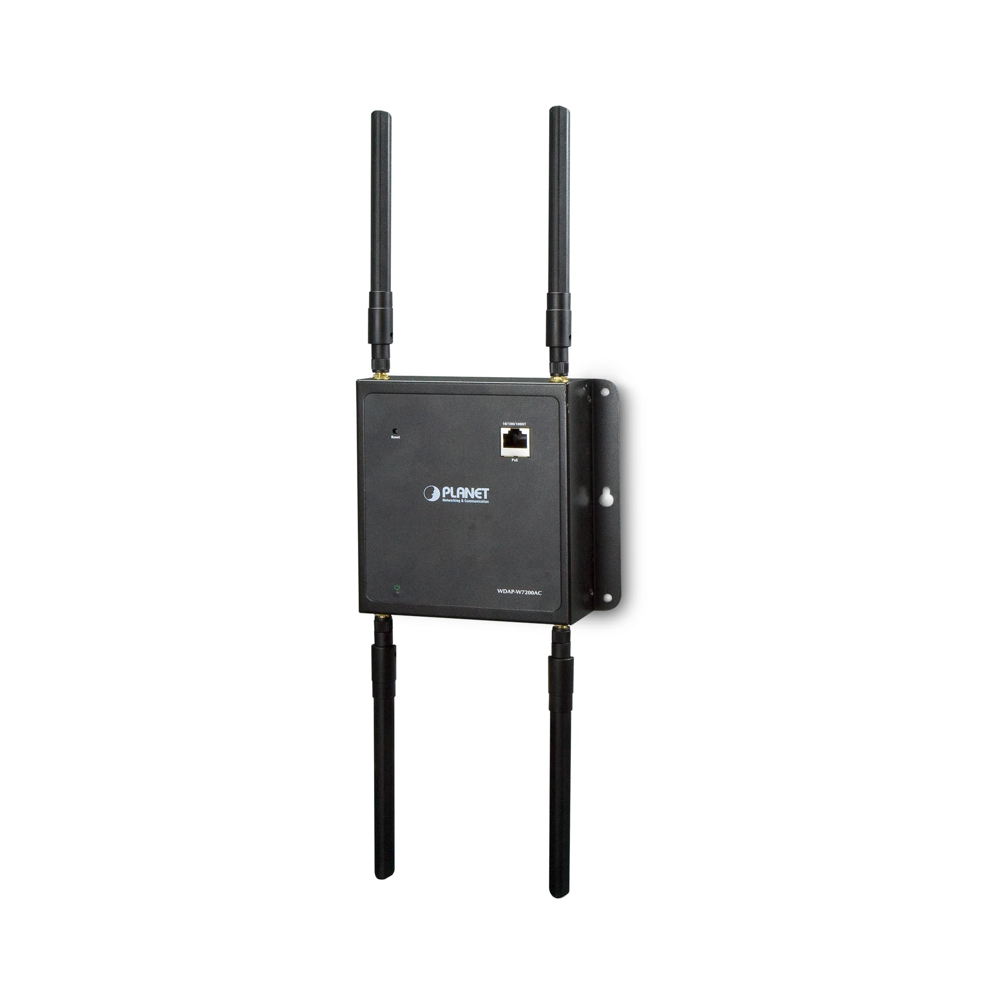 IP30 1200Mbps 11ac Dual Band Wi-Fi AP Gig  802.3AF/AT