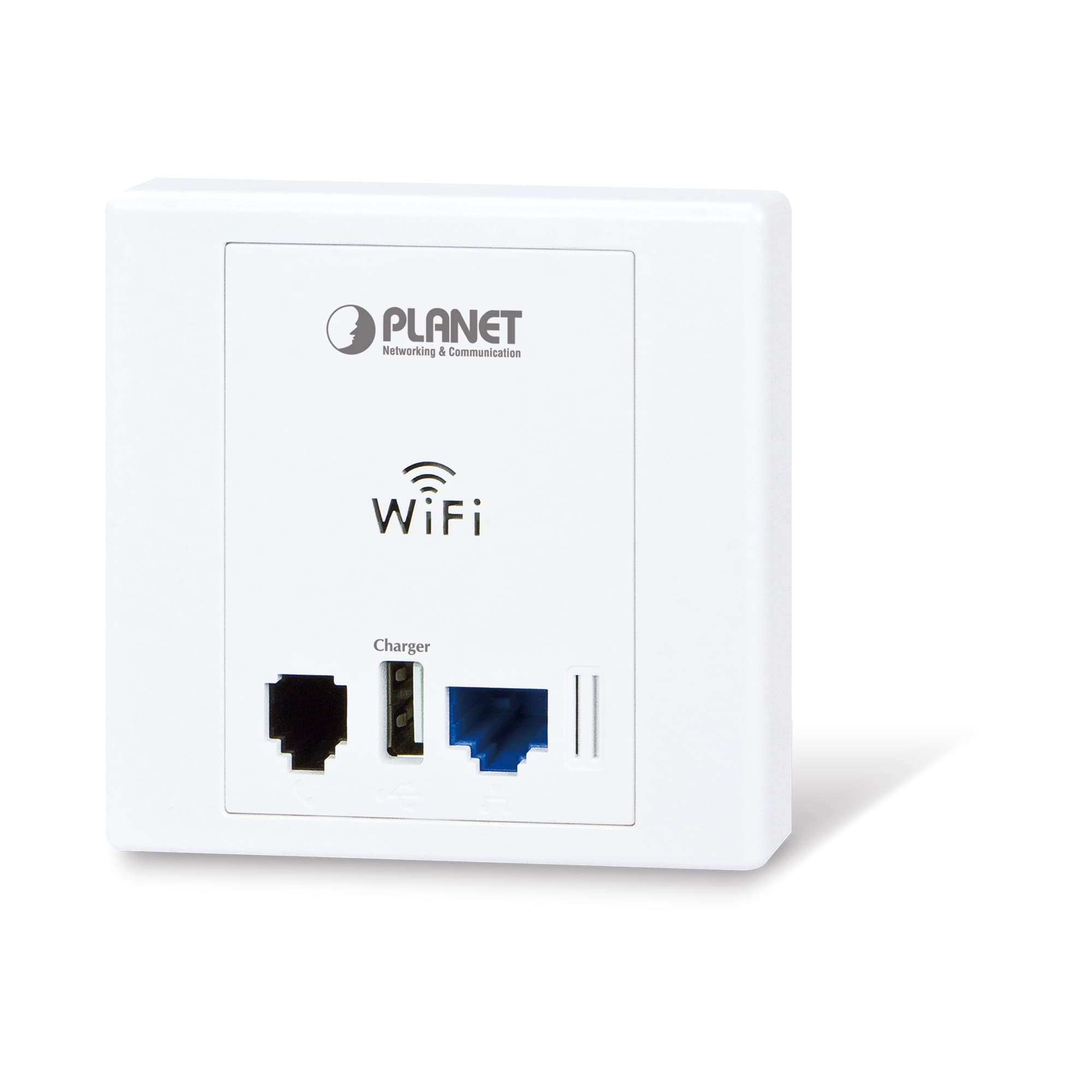 802.11n 300Mbps In-Wall Access Point w/ USB Charger