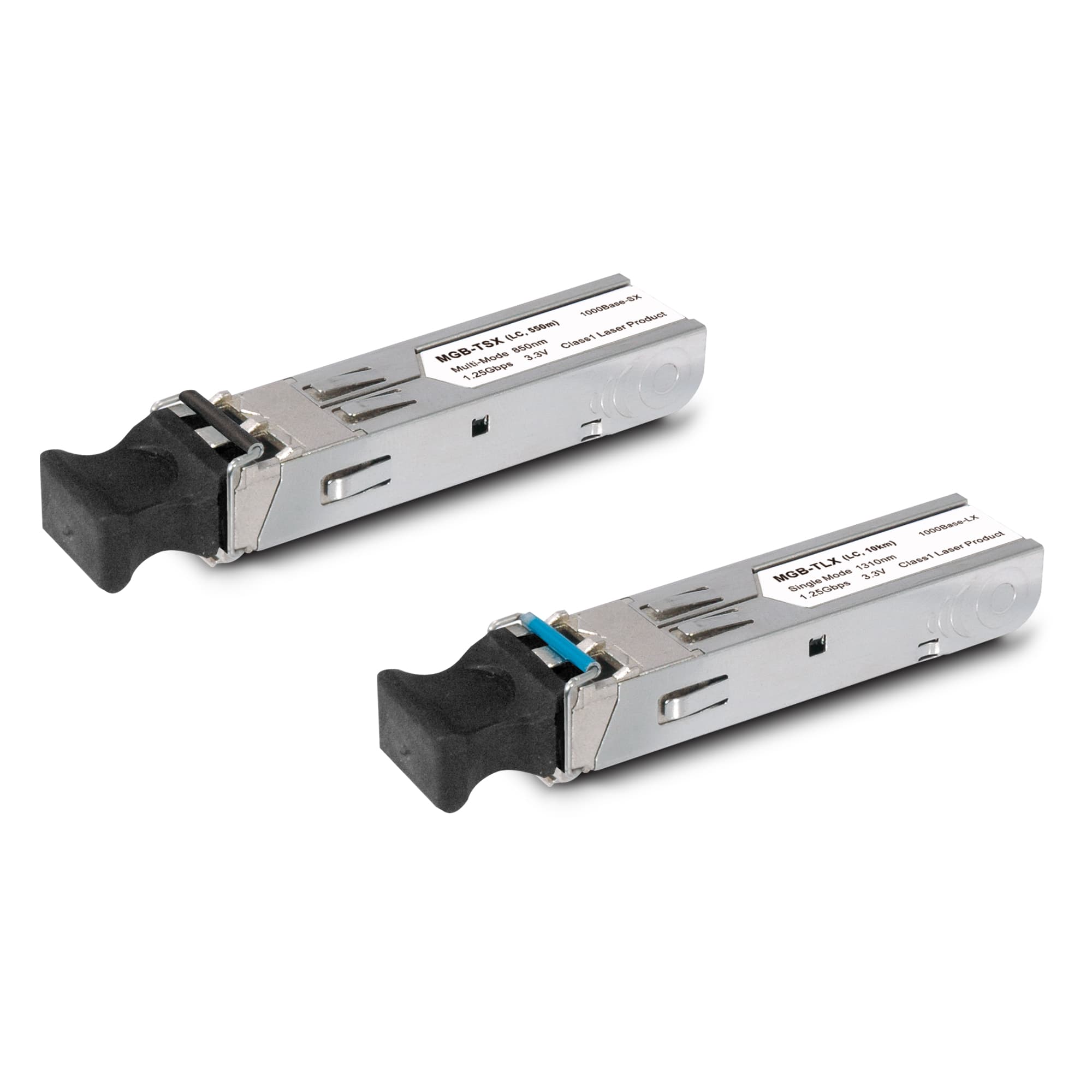 1000BASE-SX/LX SFP Transceiver 