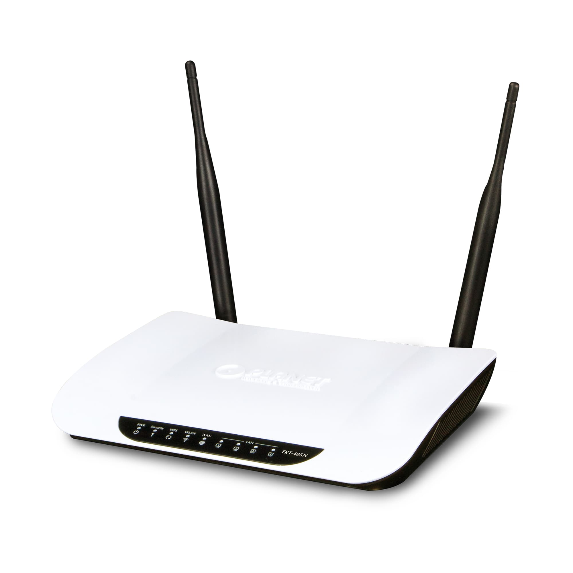 802.11n Wireless Internet Fiber Router (mini-GBIC, SFP) with 4-port switch