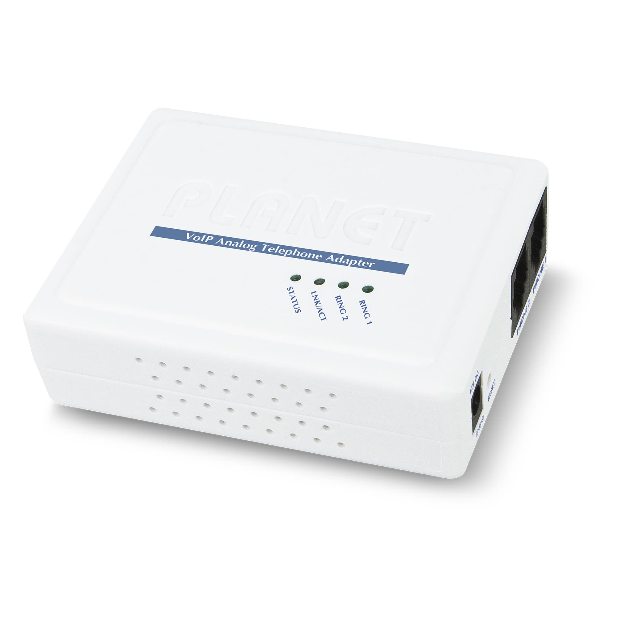 2 FXS Analog Telefon Adaptörü