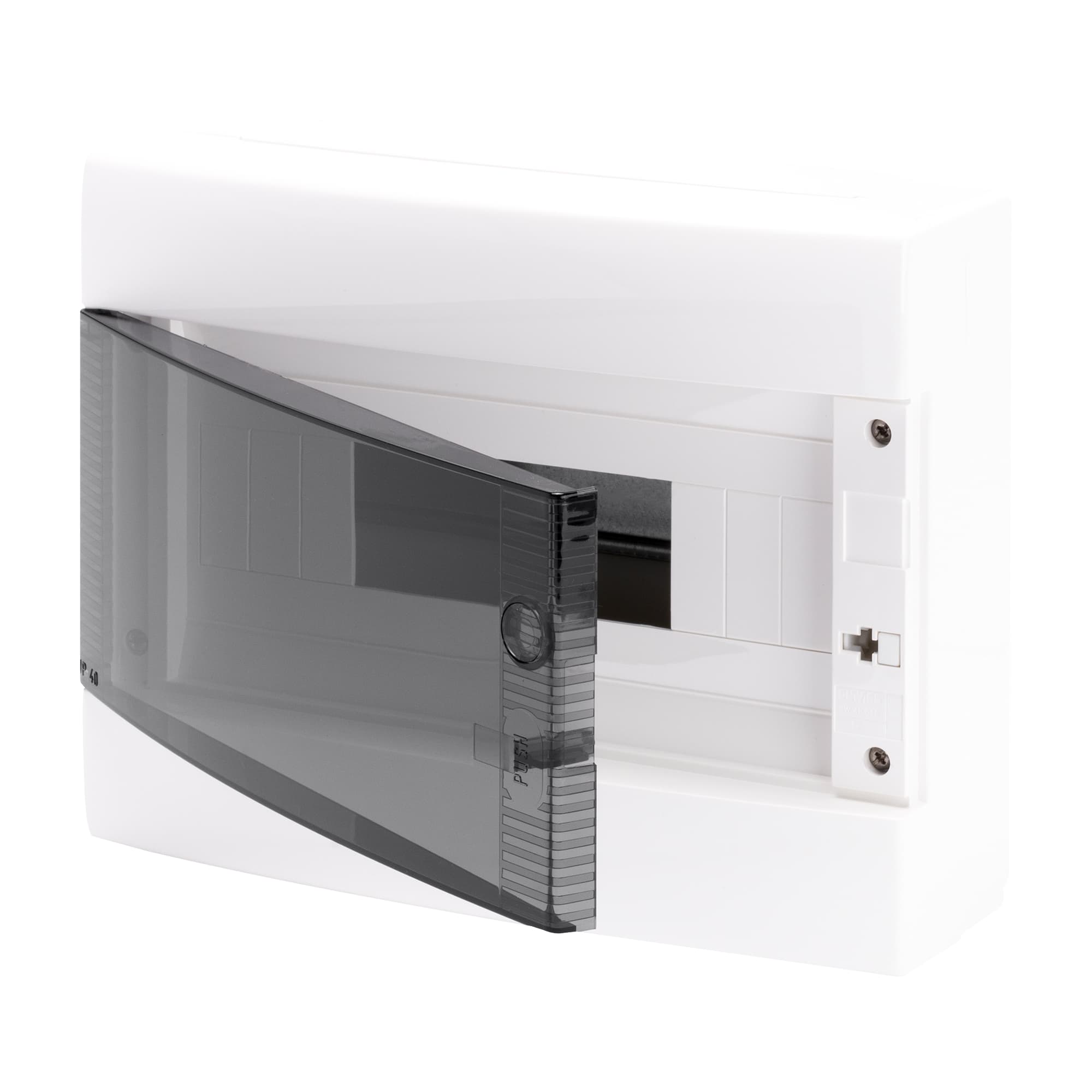 Decorative Surface Mount Enclosure 12M IP40