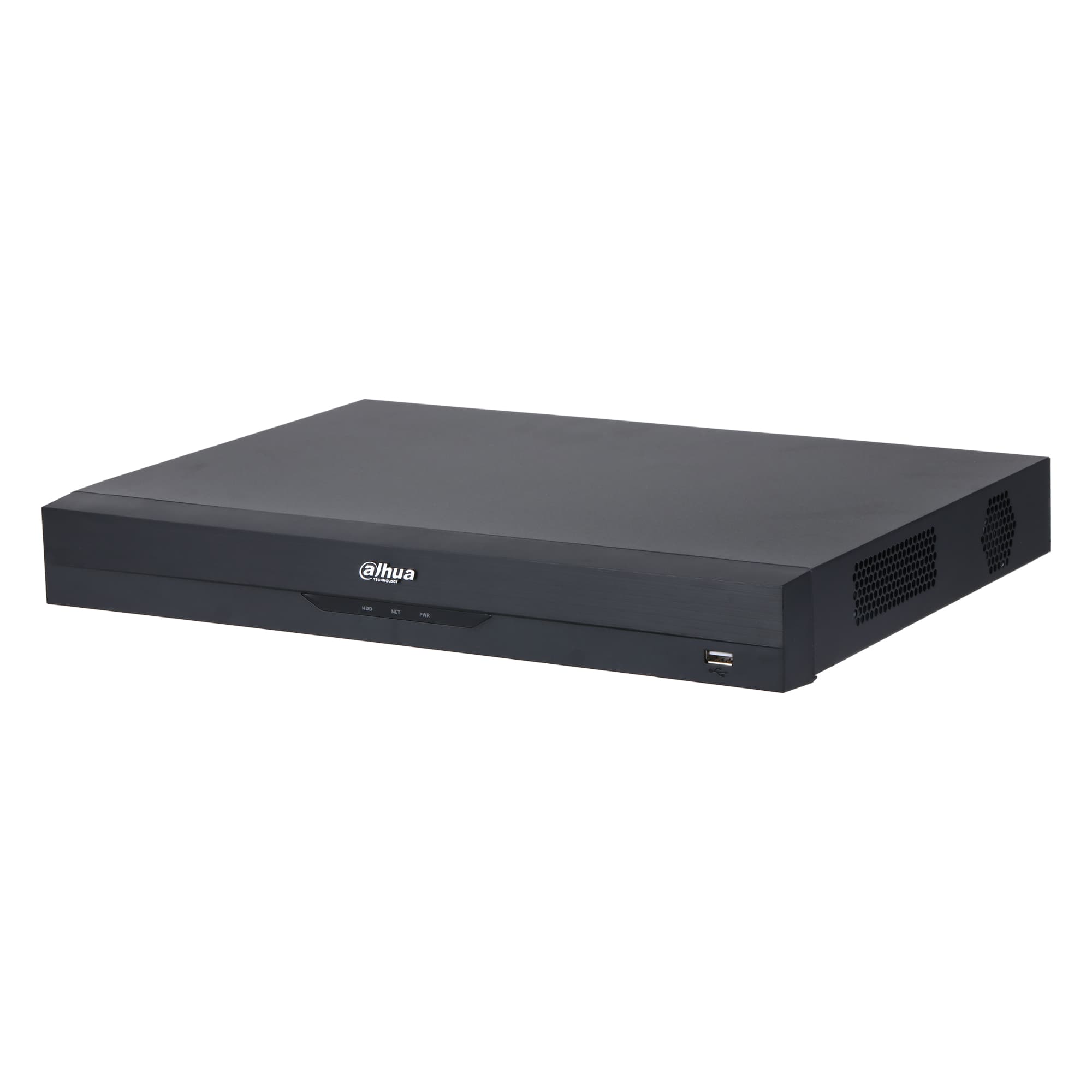 8 Channels 1U 2HDDs WizSense Network Video Recorder