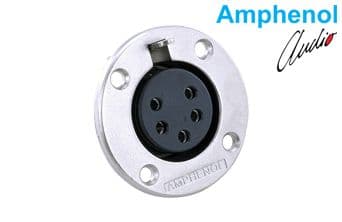 5 Pin Dişi Şase Tip EP Konnektör