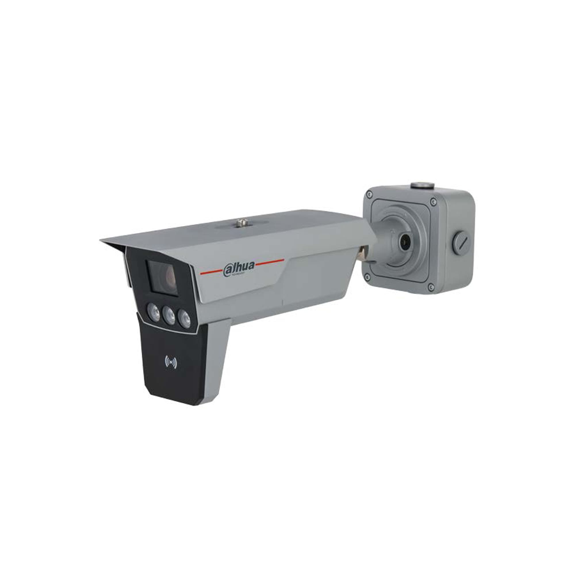 Dahua 8MP All-in-One Enforcement Camera