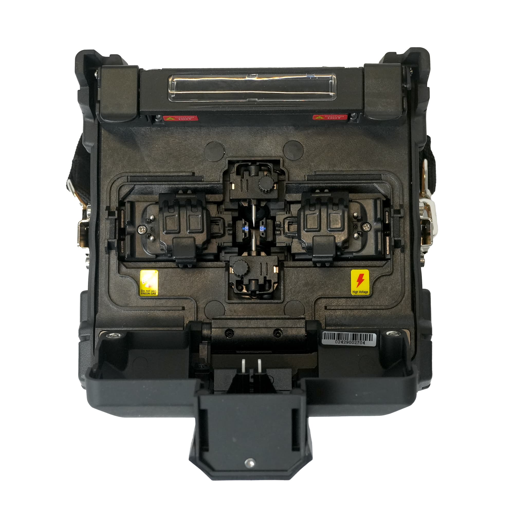 i4 Active V-Groove Hizalama Fiber Optik Füzyon Cihazı 3