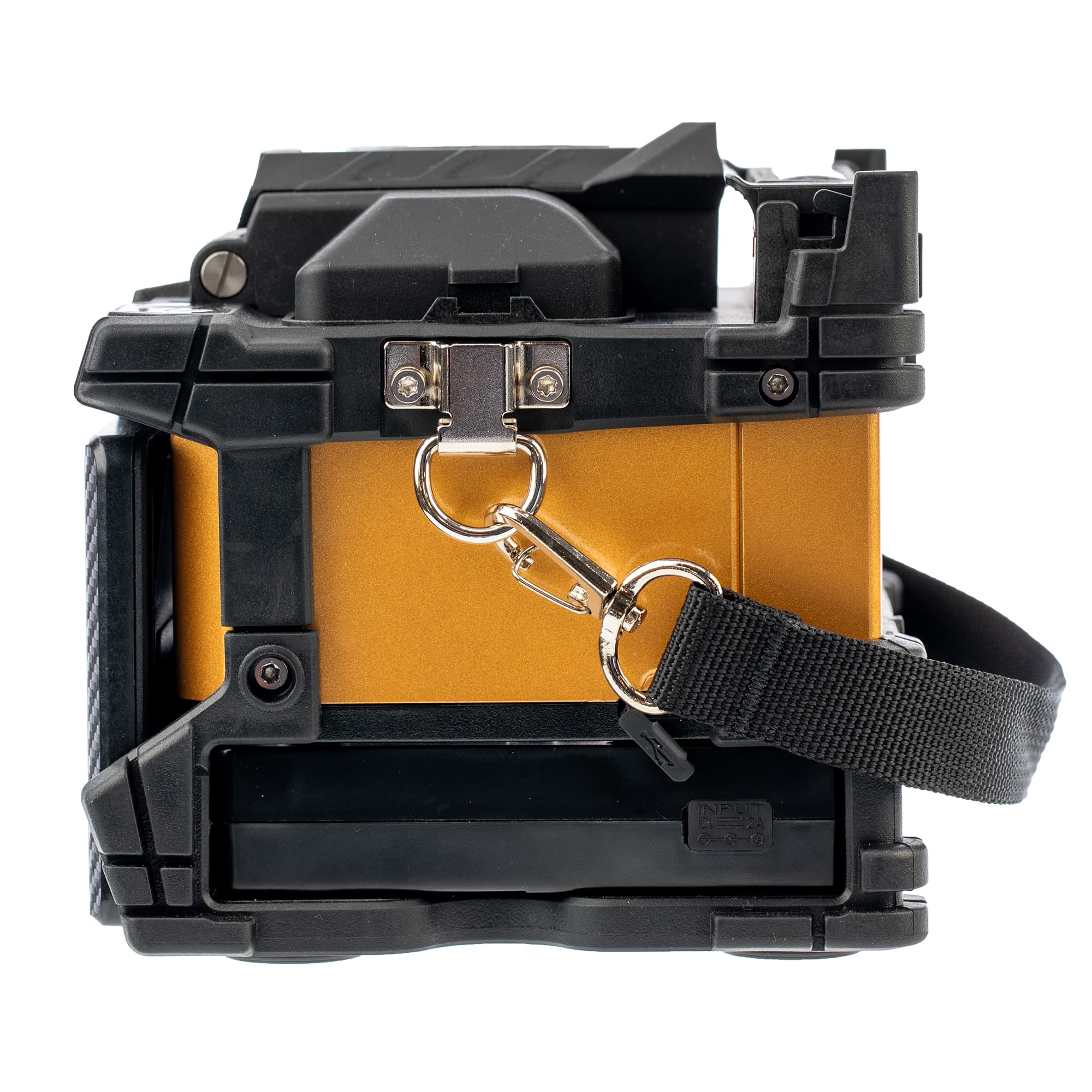 i4 Active V-Groove Hizalama Fiber Optik Füzyon Cihazı 4