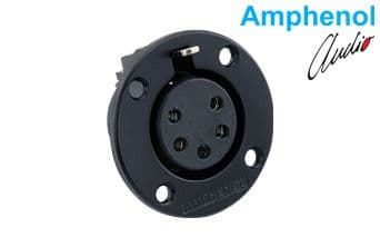 5 Pin Dişi Şase Tip EP Konnektör