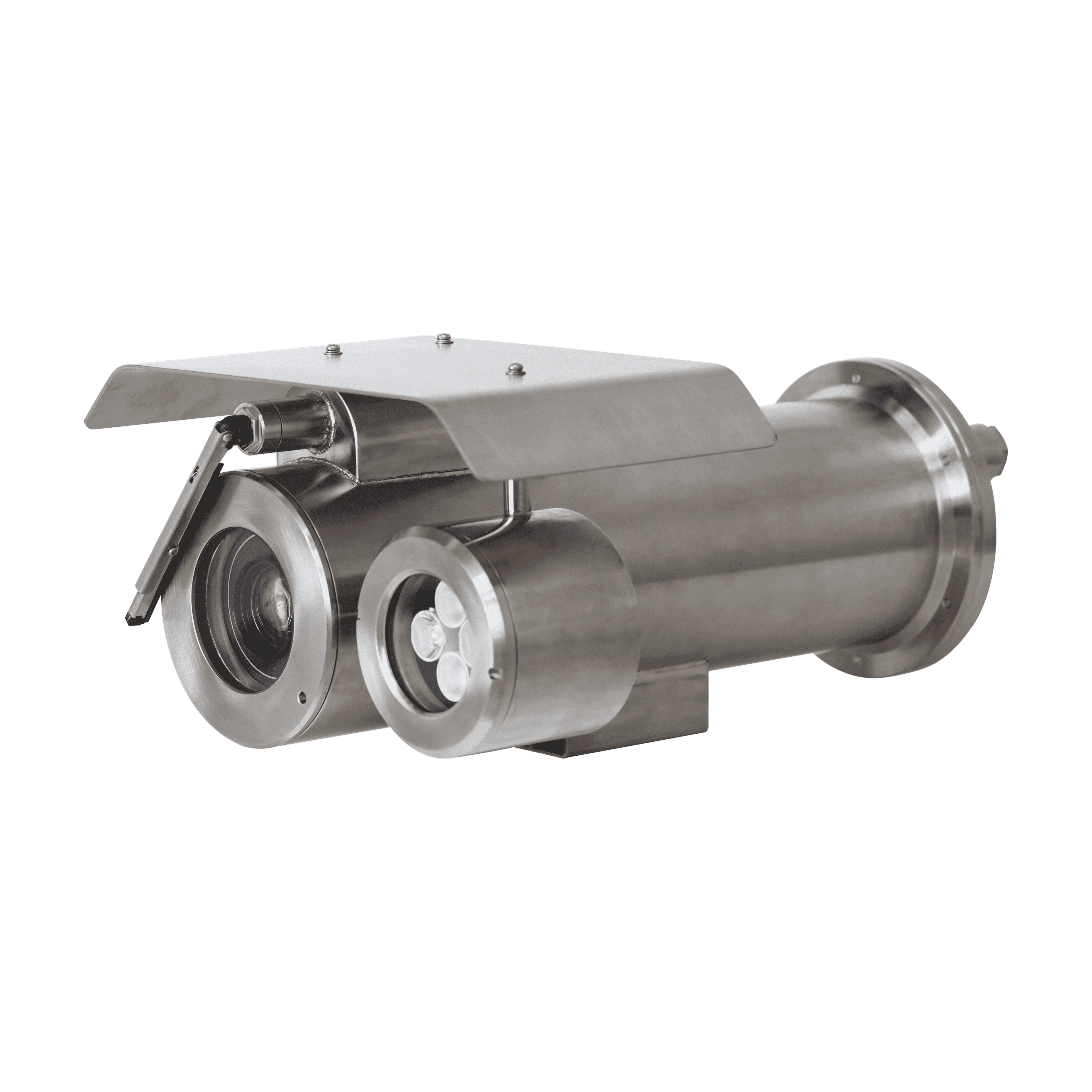 2MP 31×Starlight IR EXPLOSION-PROOF CAMERA 2