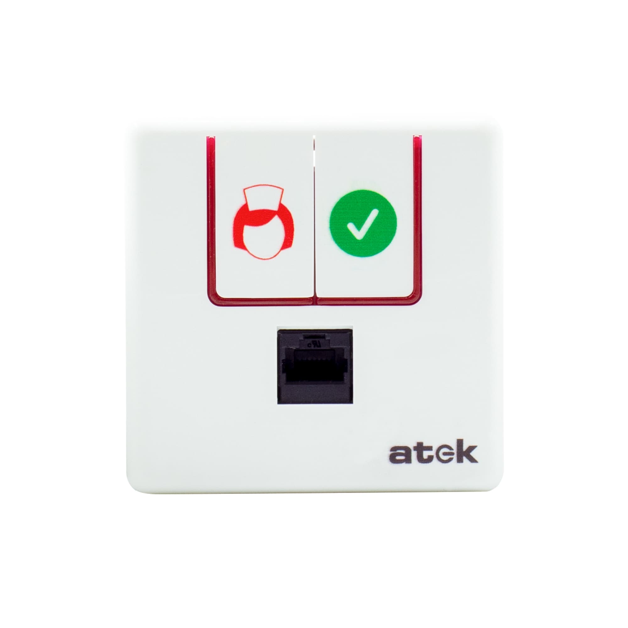 Hasta Yatakbaşı Çağrı ve Reset Ünitesi