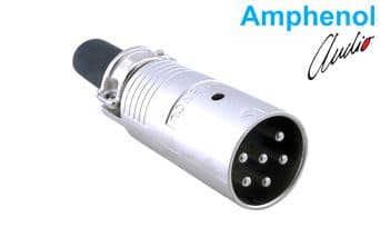 6 Pin Erkek EP Konnektör