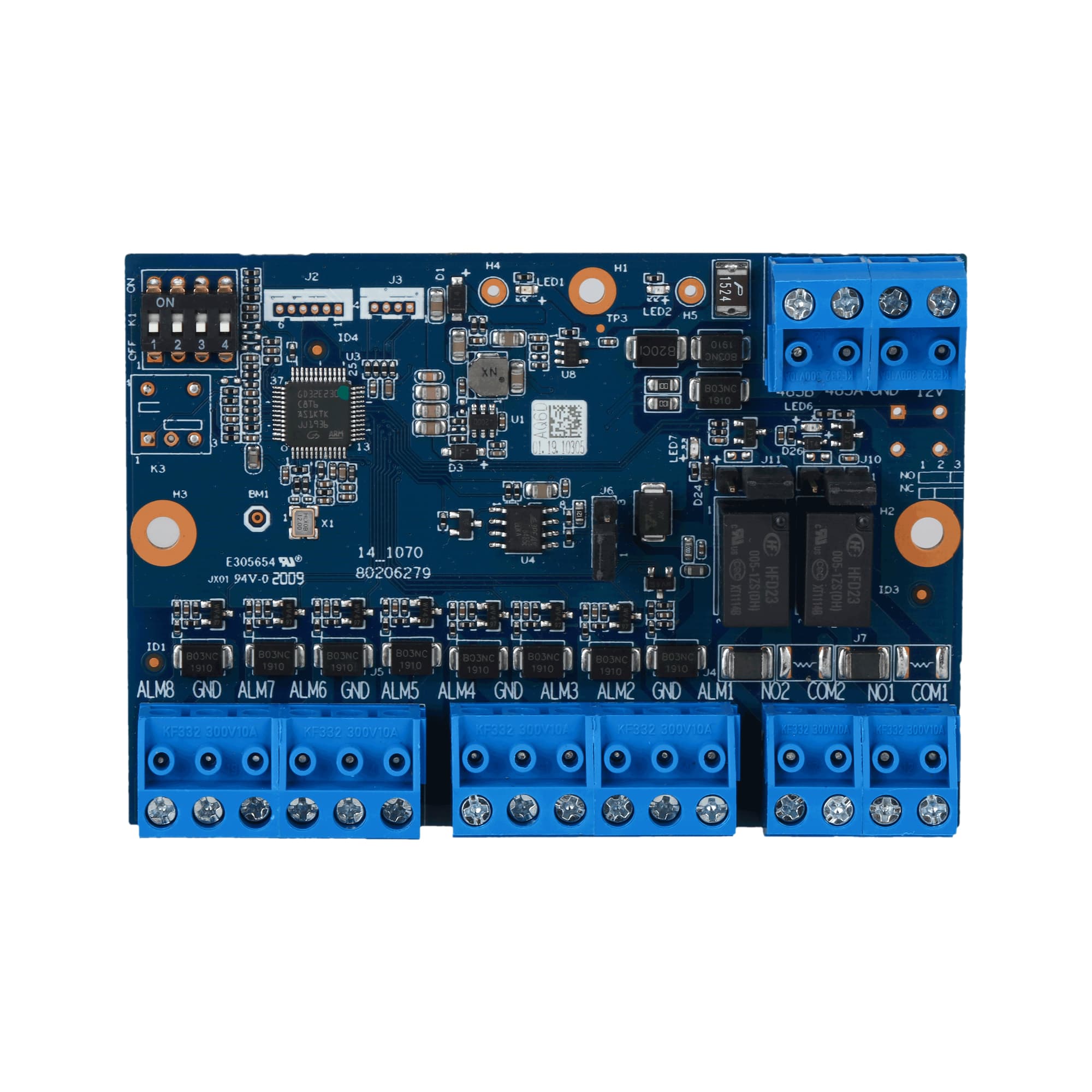 Input Expansion Module