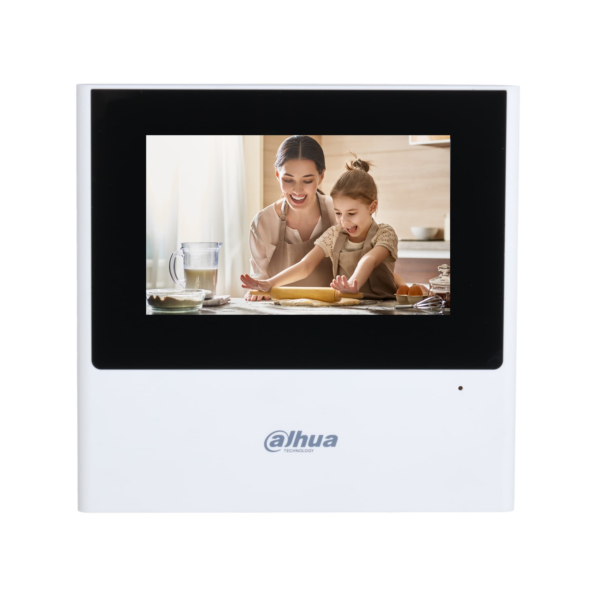 2-wire IP Indoor Monitor