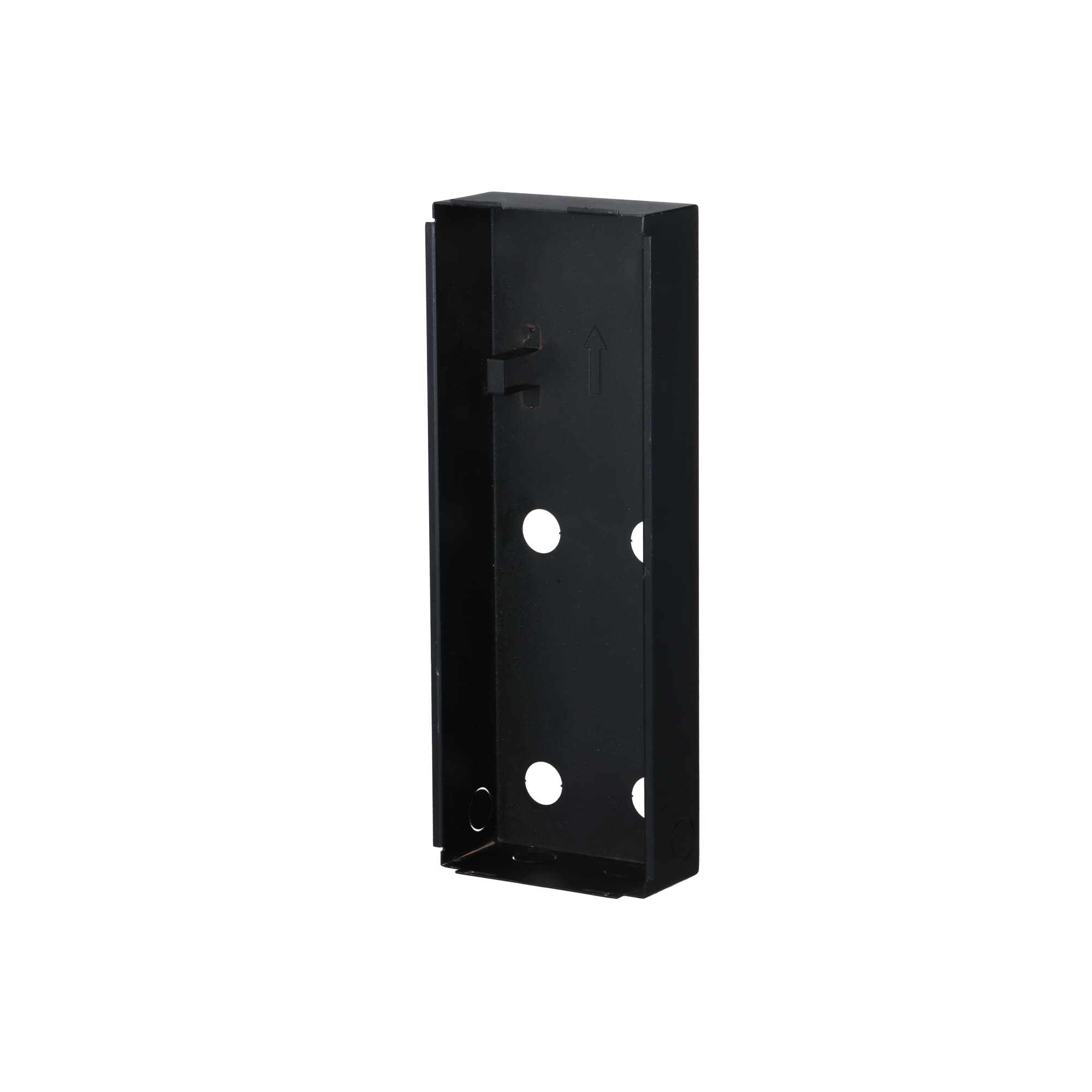 Flush Mounting Plate for 8-Inch Outdoor Face Recognition Station