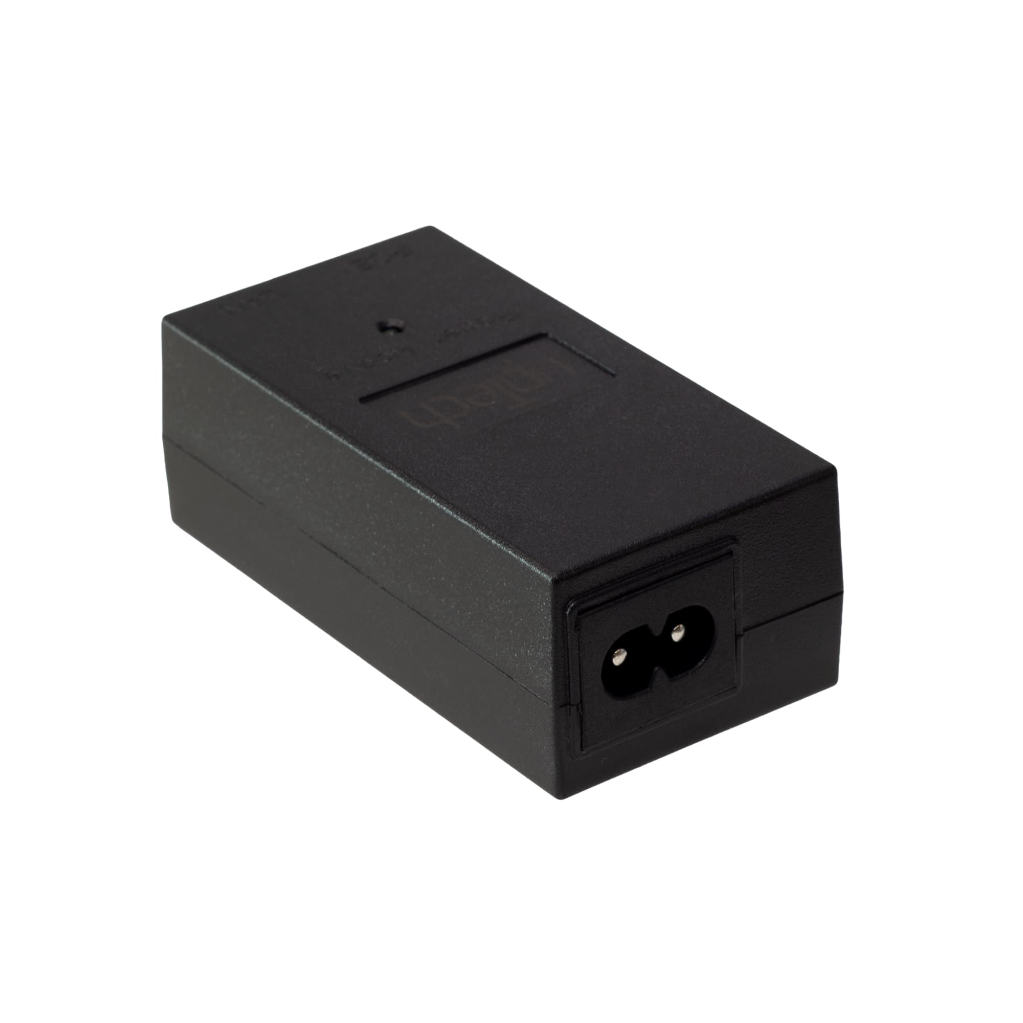 POE Ethernet Injector 10/100 Mbps IEEE 802.3af Output: 48V 0.4A 2
