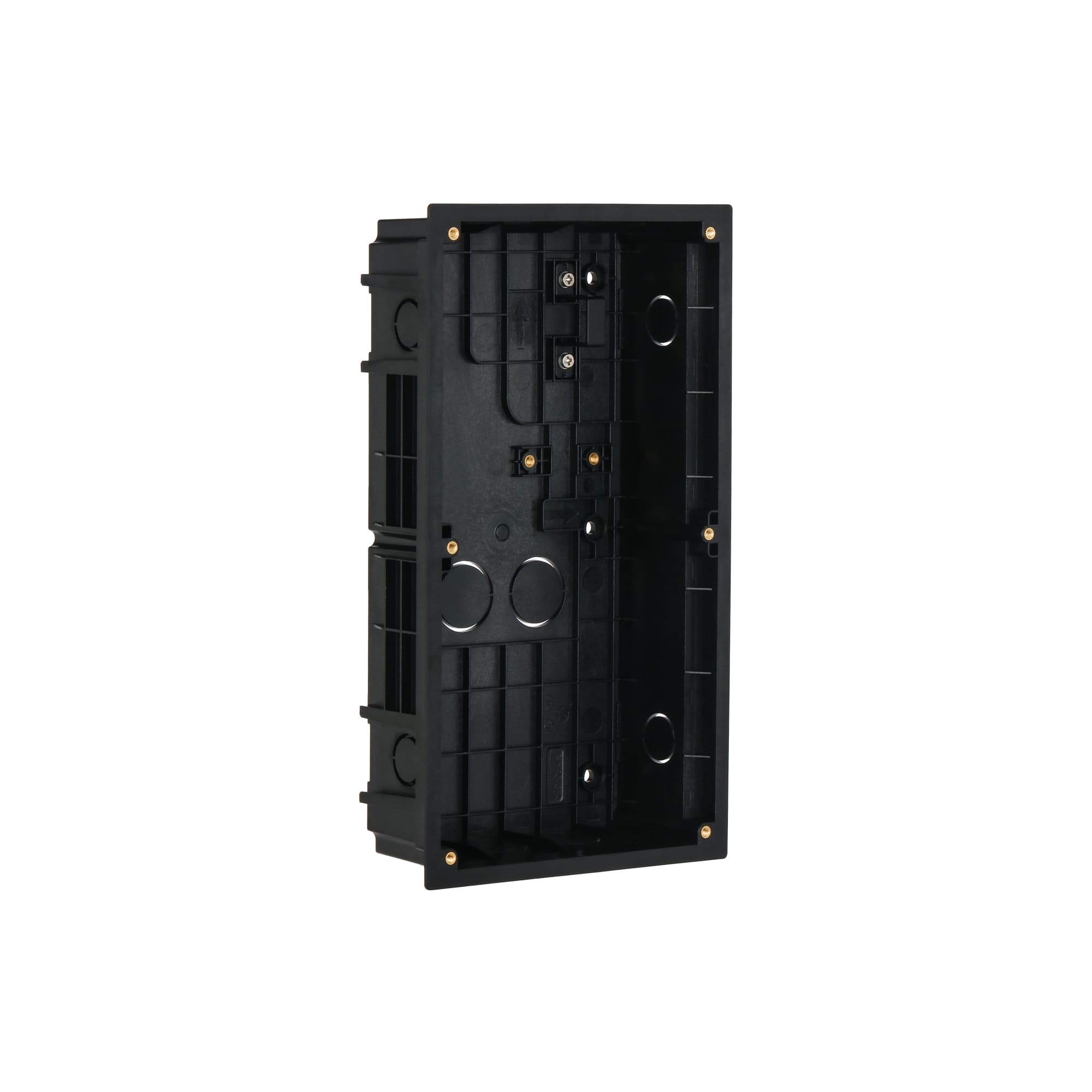 2-Module Flush Mount Box