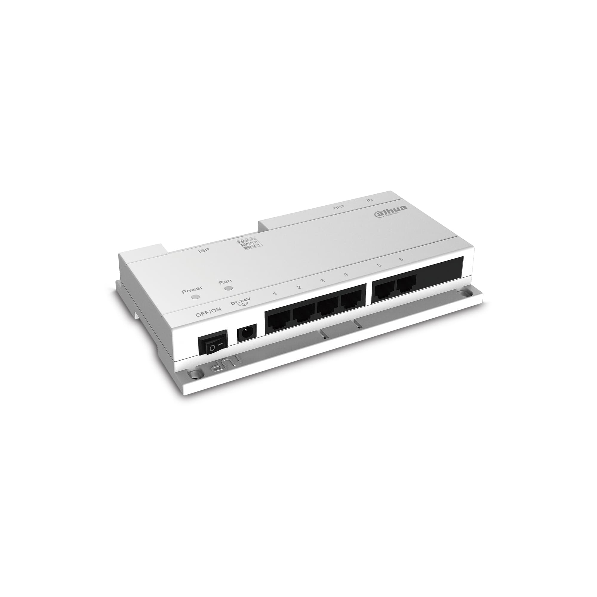 Network Power Supply for IP System