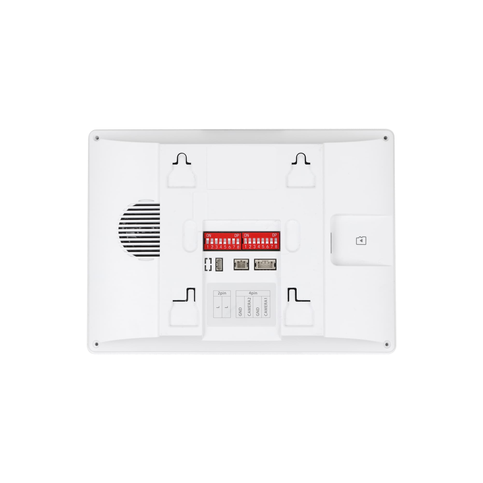 2-Wire Hybrid Indoor Monitor 4