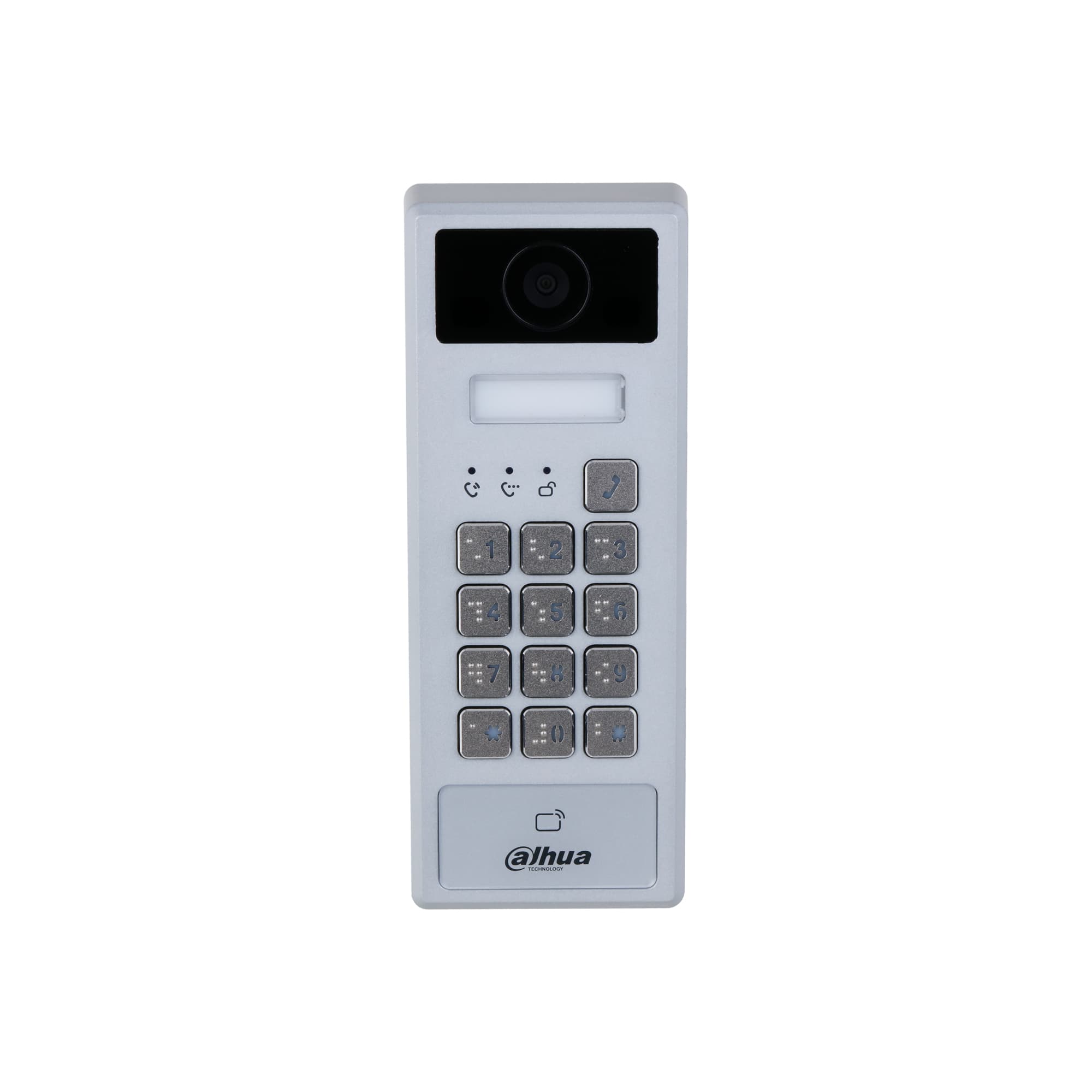 2-wire Hybrid Villa Door Station