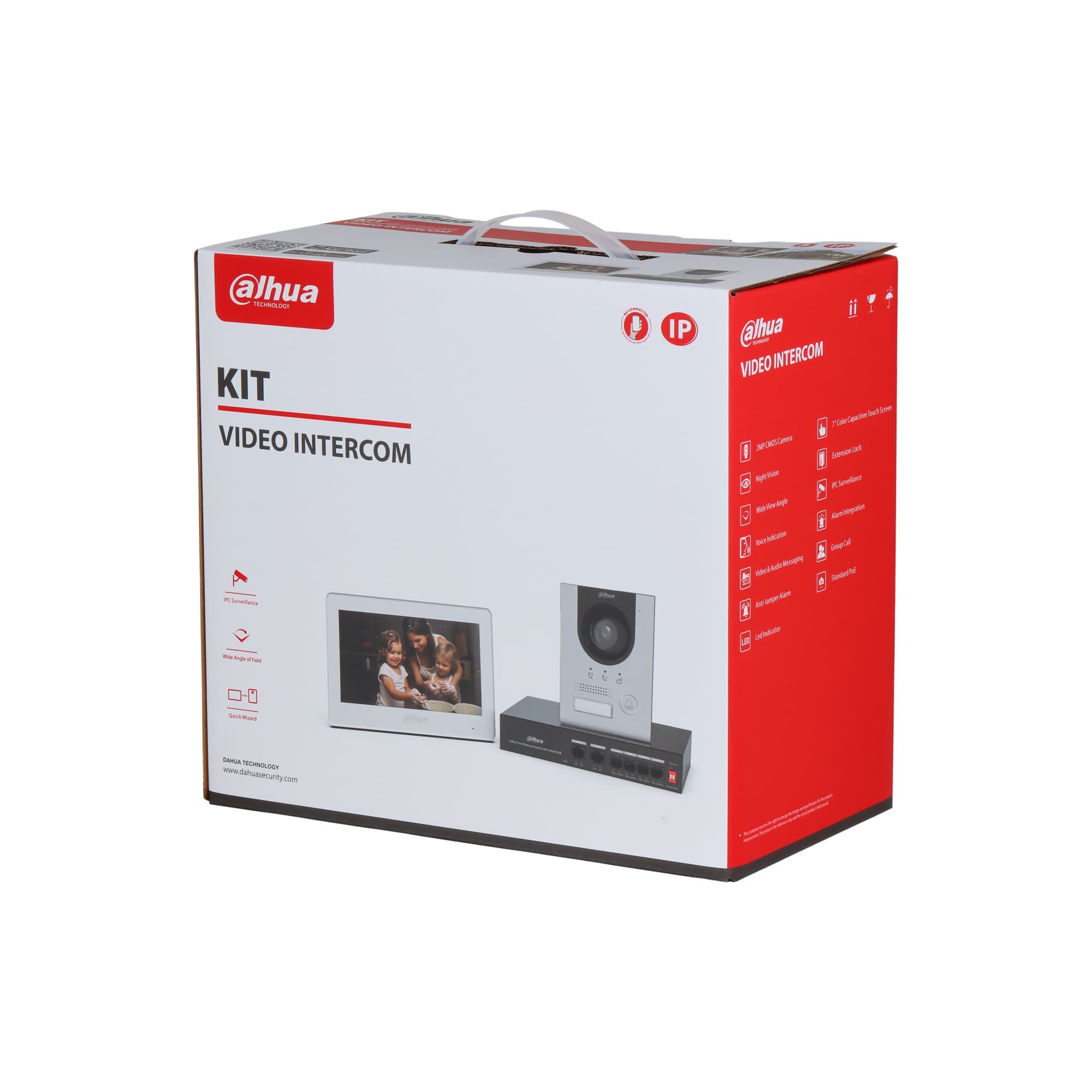  Video İnterkom Kiti 2