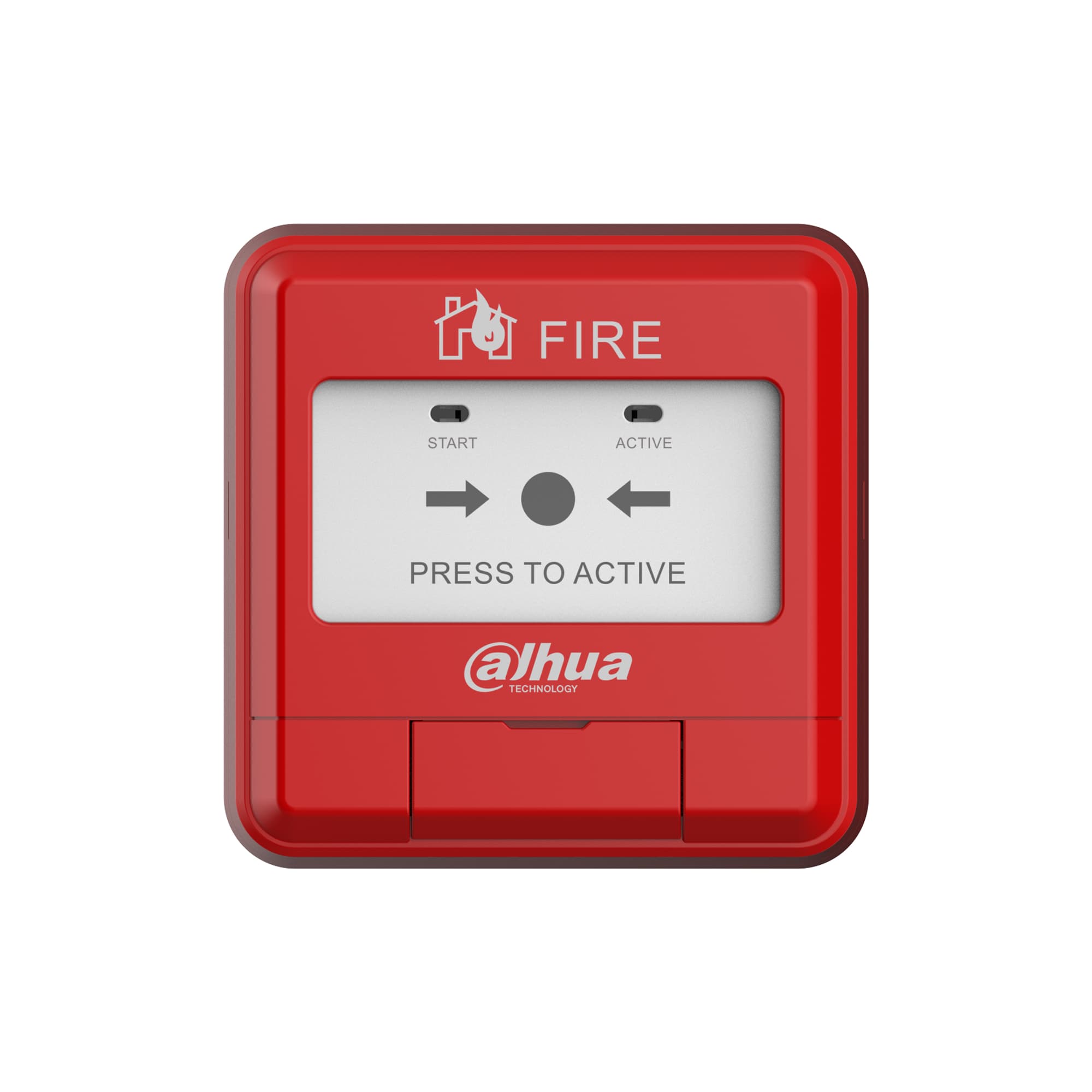 Addressable Manual Call Point for Fire Hydrant