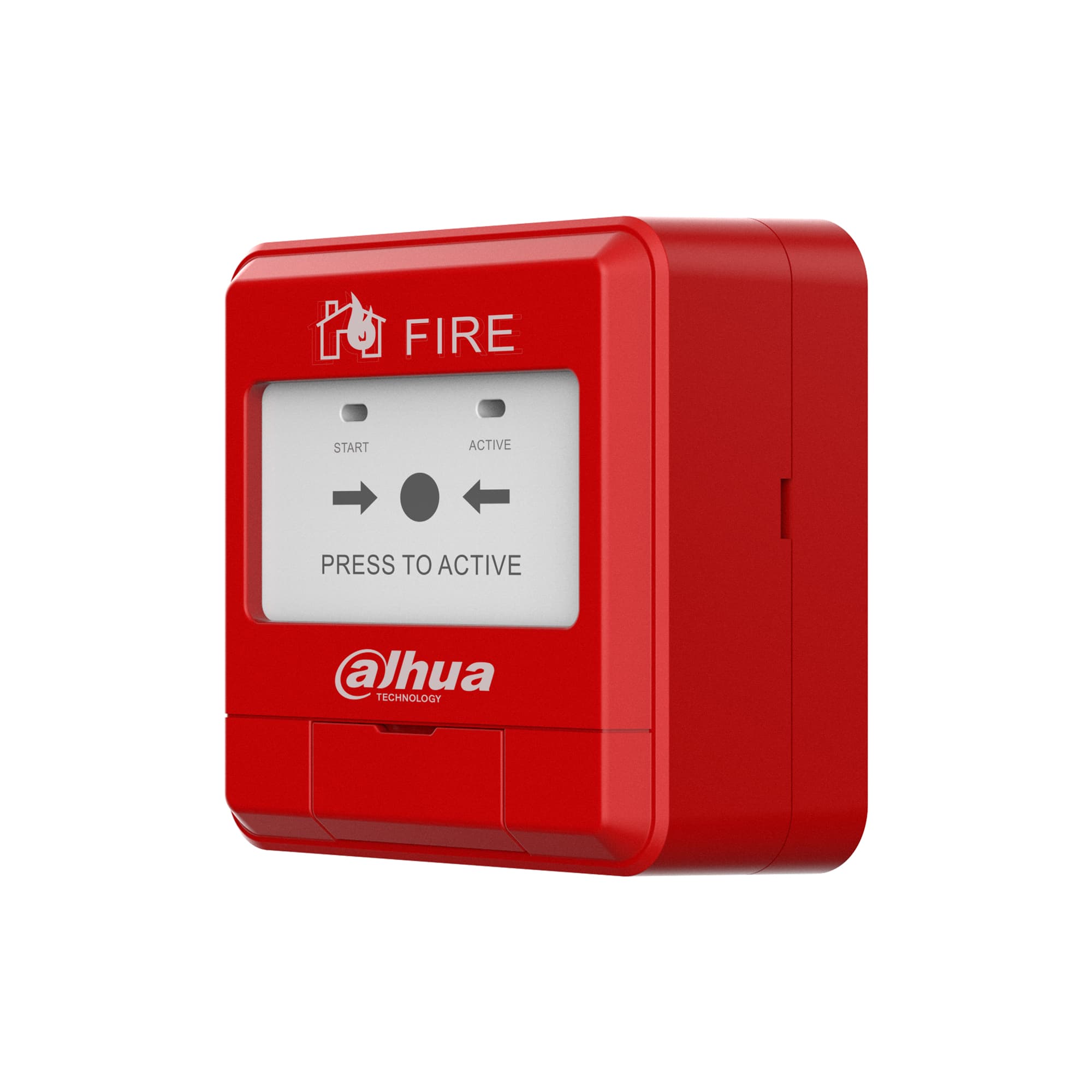 Yangın Hidrantı İçin Adreslenebilir Manuel Buton 2