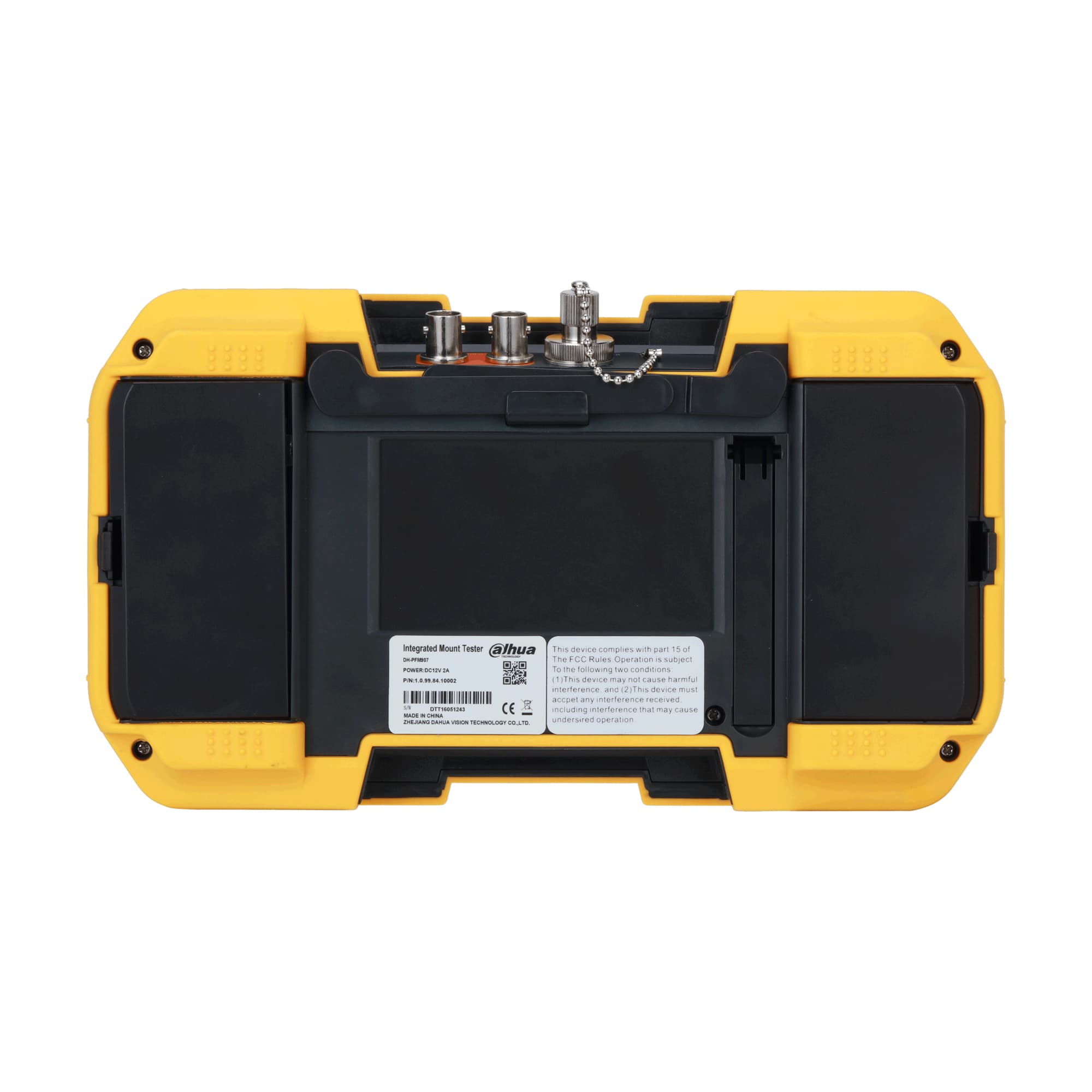 Entegre Mount Test Cihazı 5