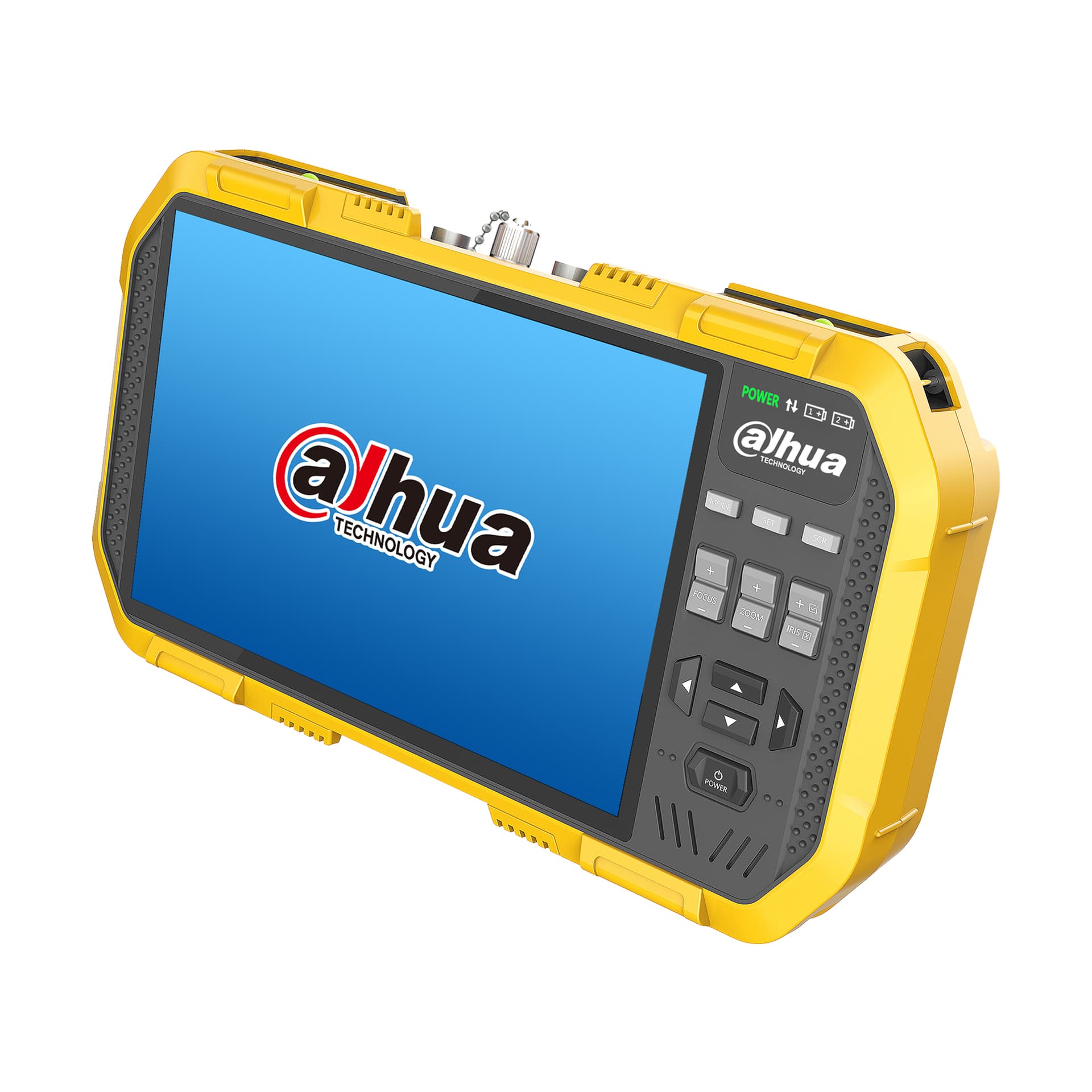 Integrated Mount Tester