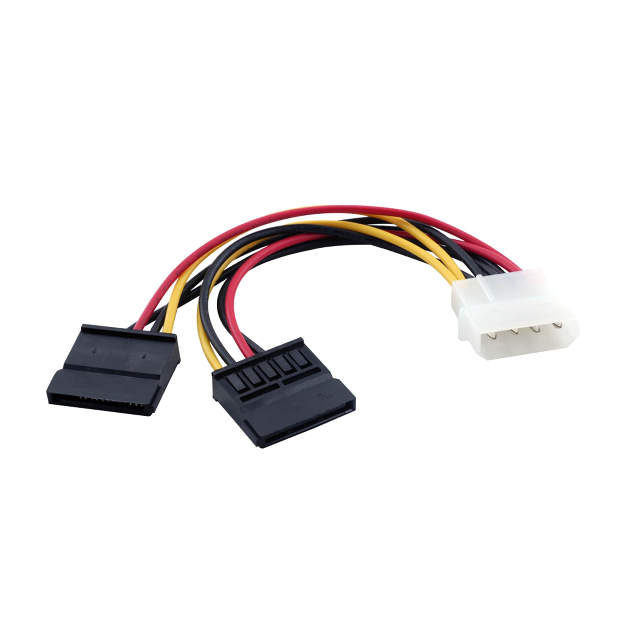 2xSATA Power Kablo
