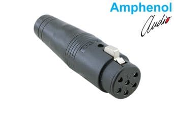 6 Pin Dişi AP Konnektör