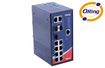 Rugged 7x 10/100TX (RJ-45) + 3 x 100/1000 Combo (SFP/RJ-45)