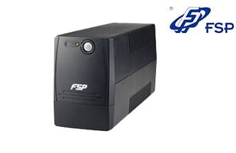 600VA / 360W Line Interactive UPS