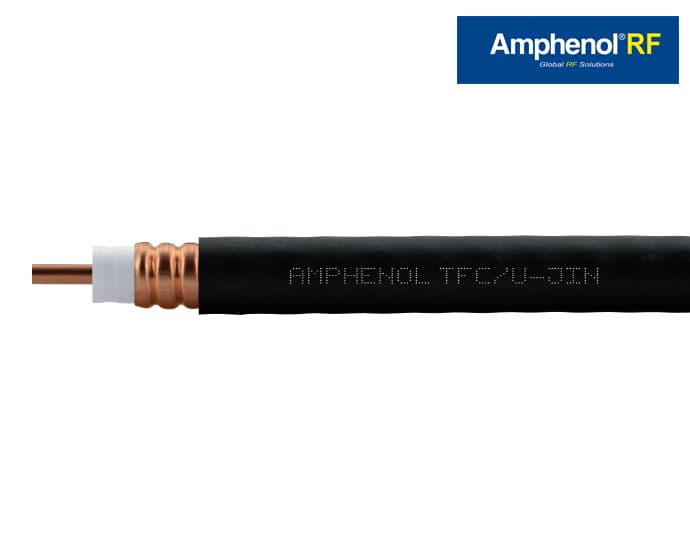 1/4 Superflex Coaxial Cable