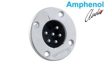 6 Pin Erkek Şase Tip EP Konnektör