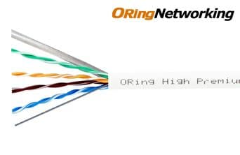 U/UTP CAT6 23AWG PVC Network Cable 305mt 1