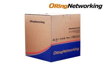 U/UTP CAT6 23AWG PVC Network Cable 305mt 2