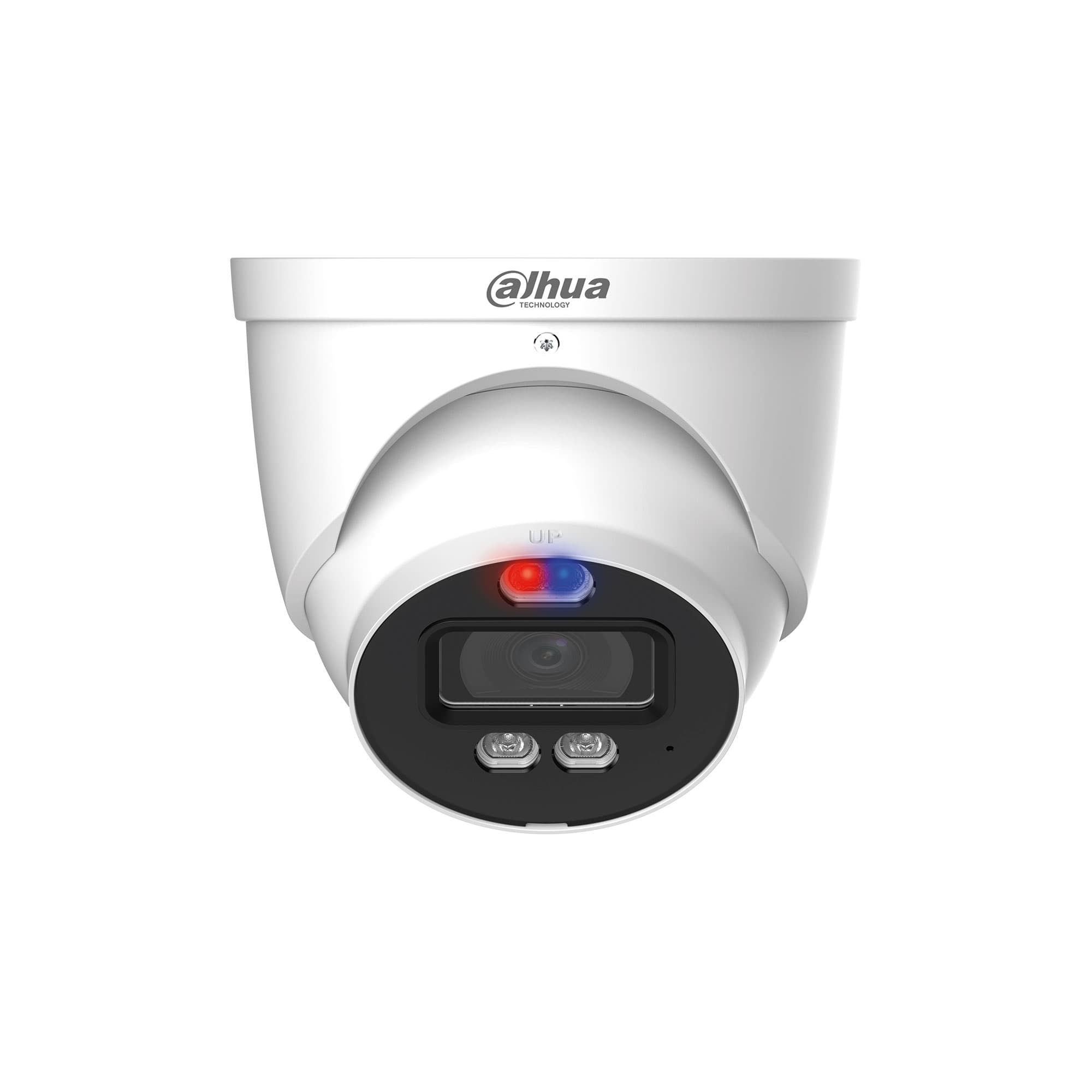 2MP Akıllı Çift Işıklı Aktif Caydırıcılık HDCVI Göz Küresi Kamerası 2