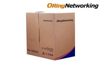 U/UTP CAT5e 24AWG PVC Network Cable 305mt 2